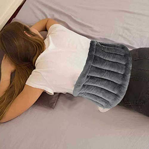 Nappo Multifunctional Weighted Neck & Waist Wrap Microwavable with Light Scent, Hot