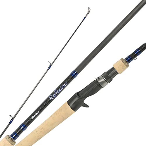 Okuma RX-C-722MB Reflexions b canne en carbone sensible et puissante