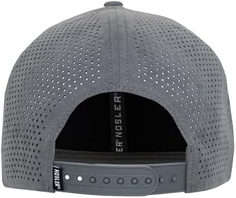 Nosler Elite Performance Sueded Snapback