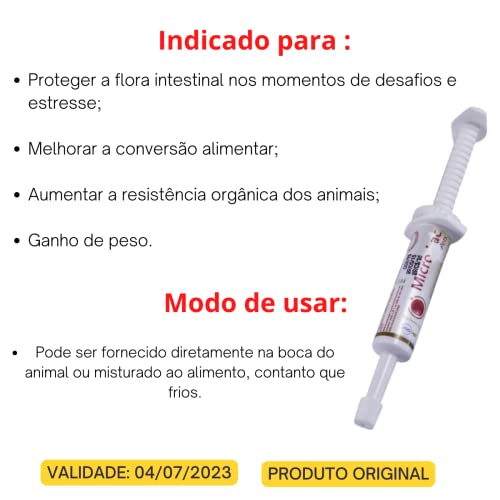 Inovet Micro Lac 15G
