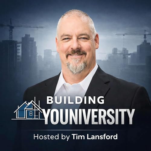 『Building YOUniversity』のカバーアート