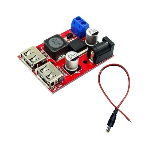 MERIGLARE �~�����W���[���A���M�����[�^ 9�A12�A24�A36V ���� 5V �� �ϋv�A�����A���ȓd���g�����X�A�R���o�[�^
