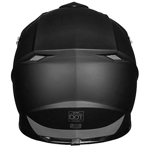ILM Full Face Dirt Bike Helmet