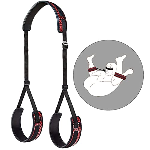 BÃá¹¢M SÃªX Door Swing CÃ³uples for AdÇ˜lt CÃ³uples Å Ã«x Furniture Å Ã«xy Swing Couples á¸„á¸á¹£á¹ƒá¹£ Kit Soft RÃªÅ¡trÃ¡ints Kit á¸¤áº¡ná¸cá»¥ffá¹£ Láº¹g Sá¹­ráº¡pá¹£ Tá»‹e Set for Women Å Ã«x Swing á¹¢M GÃ¡me for Yoga Sunglasses