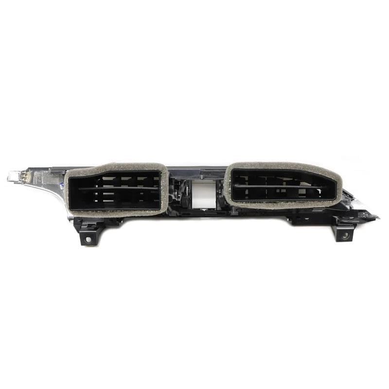 Aérateurs climatisation console centrale à flux réglable Audi A6 - 3