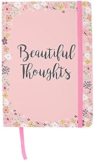 Journal Florella Beautiful Thoughts A5 Notebook