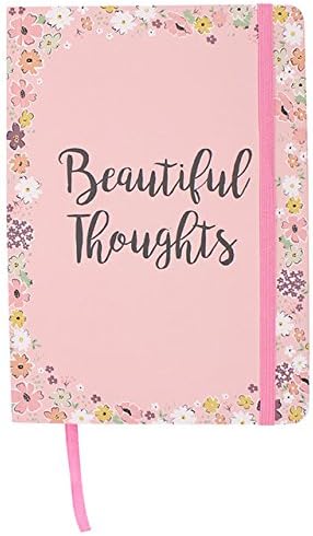 Journal Florella Beautiful Thoughts A5 Notebook