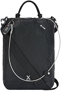 Pacsafe Travelsafe X15-16 Liter Portable Lockbox for Travel (Flat Design) -Fits 15 inch
