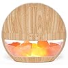 Amazon.com: ARVIDSSON Essential Oil Diffuser, Himalayan Salt Lamp ...