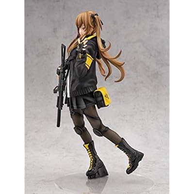 Aoshima Girls' Frontline: Ump9 1:7 Scale PVC Figure, Multicolor