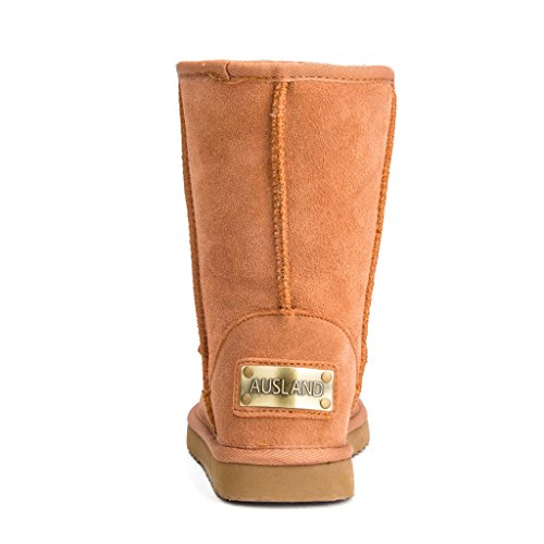 Image of AUSLAND Women's Classic Winter Snow Boots