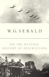 A Natural History of Destruction cover