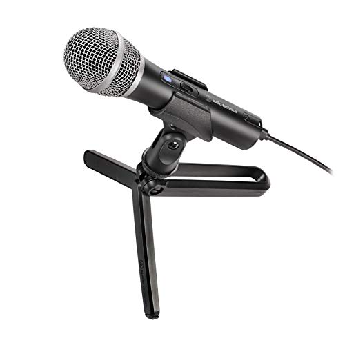 Audio-Technica ATR2100x-USB MICROPHONE POUR STREAMING/PODCASTING