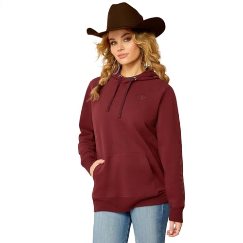 Image of Ariat Women's Hooded Sweatshirt