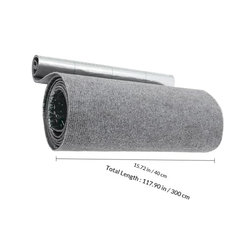 Tapis de piscine antidérapant Abaodam ultra résistant au trafic intense et à l'usure - 3