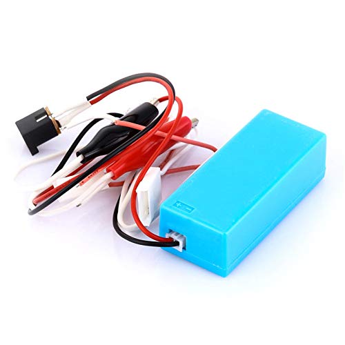 Image of CCFL 12V Lamp Inverter Tester LCD TV Screen Backlight Repair Test for Laptop TV
