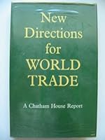 New Directions for World Trade B000L9MSTQ Book Cover