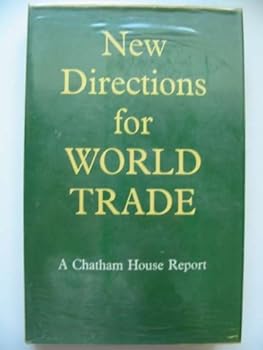 Hardcover New Directions for World Trade Book