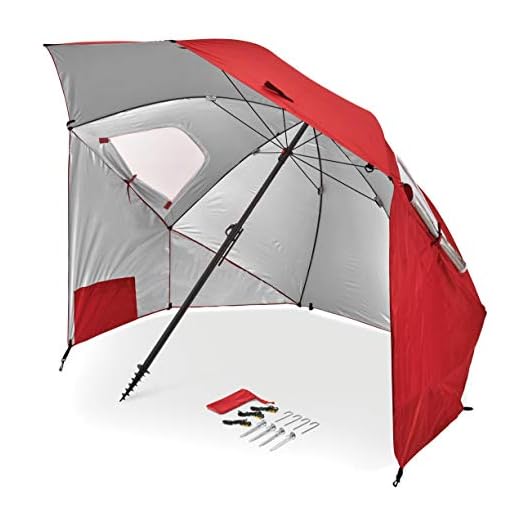 Best personal sun umbrella Sport-Brella Premiere XL Umbrella Shelter