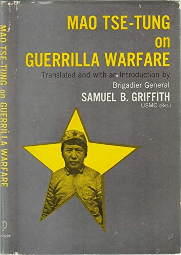 Mao Tse-tung On Guerrilla Warfare 1568650523 Book Cover