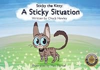A Sticky Situation 1792022085 Book Cover