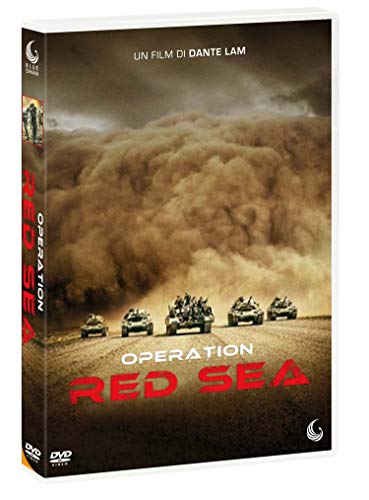 Preisvergleich Produktbild Dvd - Operation Red Sea (1 DVD)