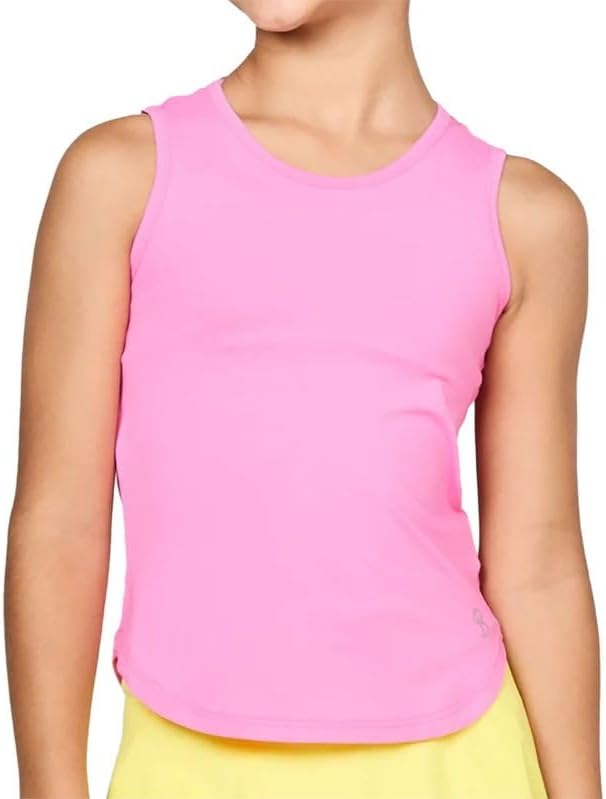 UV Colors Girls Tank Top - Rosa