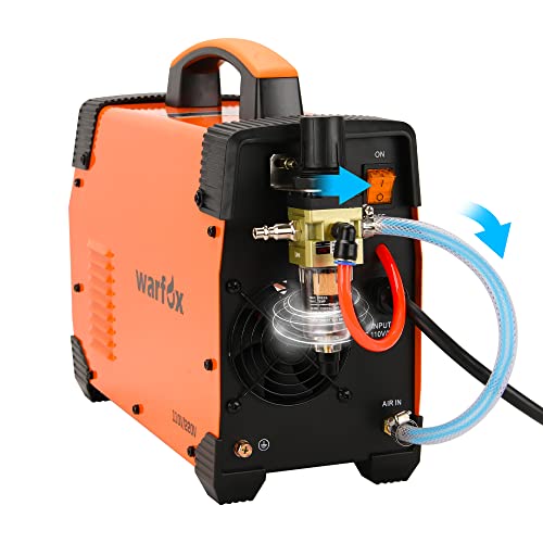Plasma Cutter Pilot Arc,120/240V Dual Voltage Non Touch Plasma Cutting Machine, Max Cutting Thickness 14Mm, Clean Cutting Thickness 10Mm In 65Psi #TOP4