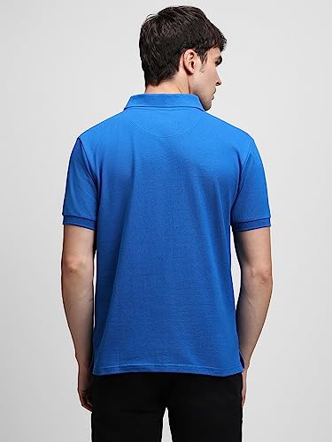 Image of Dennis Lingo Men's Cotton Slim Fit T-Shirt