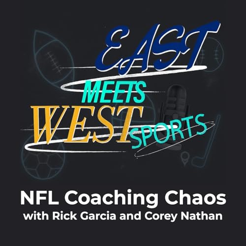 Black Monday, Coaching Chaos & Playoff Picks That Might Actually Age Well with Rick Garcia and Corey Nathan