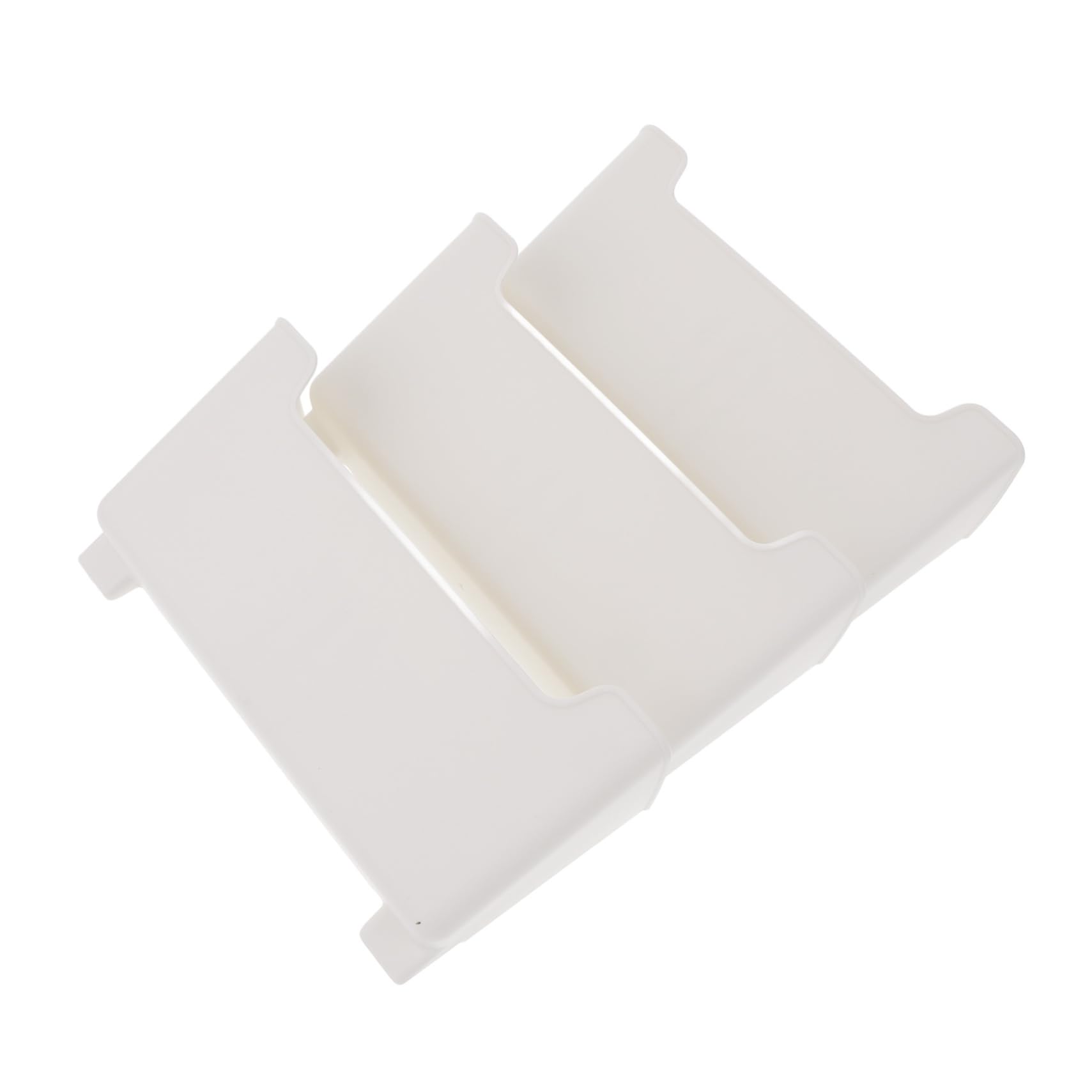 Organisateur de documents horizontal vertical SHINEOFI plastique beige