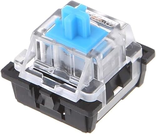 Tastiera meccanica da gioco 713 TKL (clicky GX Blue) con layout dei tasti azerty per la Francia - Tastiera gaming - Immagine 4