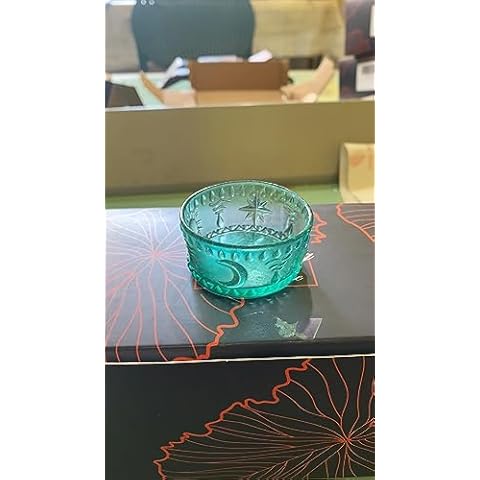 tealight Candle holder-Blue24 Cover
