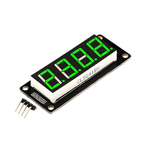 0,56 Zoll 4 Bits LED Digital Display Modul Rohr Fü... - Viceal