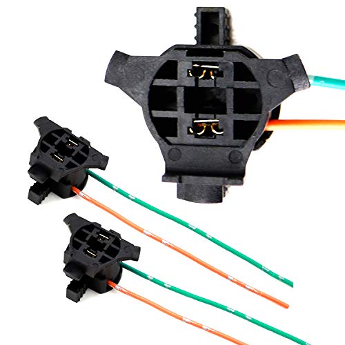 Adaptadores para porta lámparas H7 compatible Mitsubishi Outlander