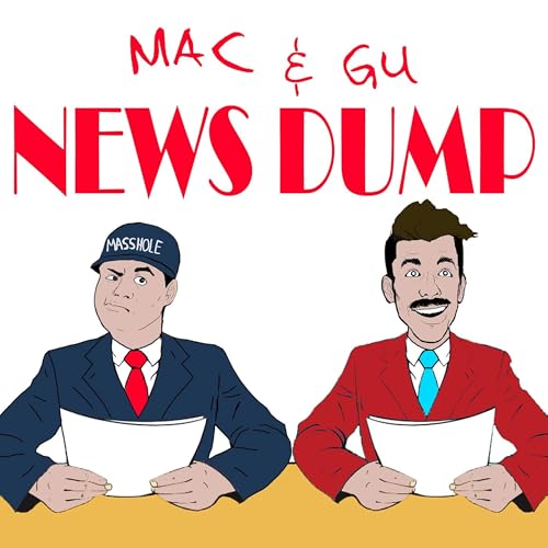 Simpsons Sequel & Goodbye Dial-Up (News Dump) Podcast Por  arte de portada