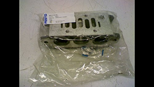 Festo 10175 Festo 10175 Valve Base Manifold Kit, 1 1/8 Inch Diameter 10175