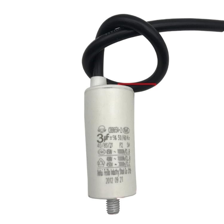 Refrigerator Freezer CBB65A-2 Nonpolar 2.5uF 3UF 4UF 5UF 6UF AC 450V(4UF)