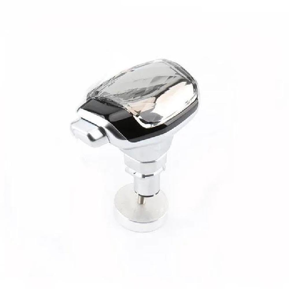 Sxqpocar One Color Cryystal Gear Shift Knob For Infiniti Qx50 Qx70 2013 2014 2015 2016 Gear Ball Head Shift Lever Head