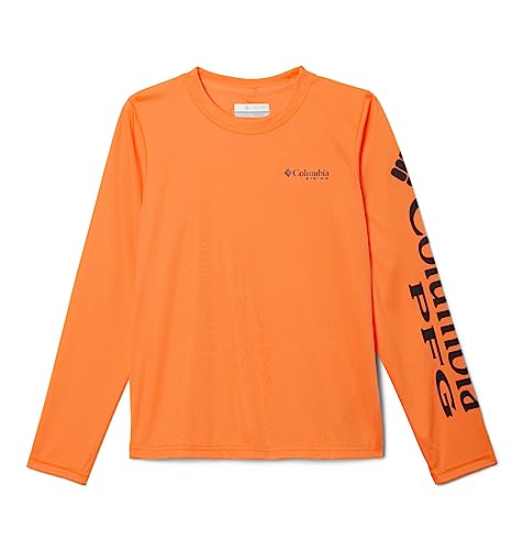 Image of Columbia boys Terminal Tackle Long Sleeve Tee