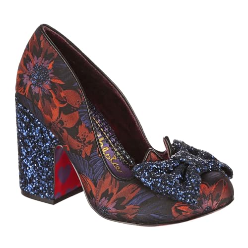 Chaussures Oxford Irregular Choice pour sublimer vos tenues de bureau créatives