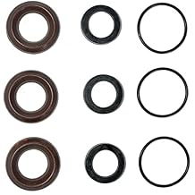 18mm Packing Water Seal Repair Kit Fit for XR Annovi Reverberi RK RKA RKV XRC XRA AR1857 70-0177 700177
