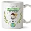 Tazza Originale Per Architetta - Mugffins 'Io Sono Una Super Architetta' - Ceramica 350 Ml - Regalo Per Professioniste E Lavoratrici