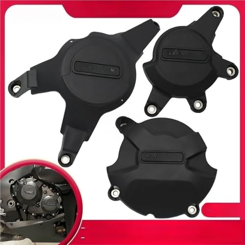 Cubierta de estátor para CBR1000RR Fireblade 2008-2016 protector de motor 2