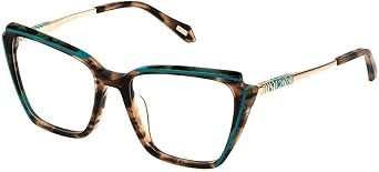 Just Cavalli Sunglasses VJC 053 0xap Brown Fantasy