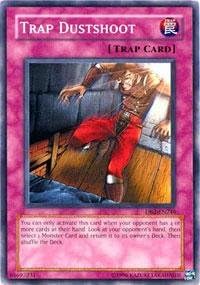 Yu-Gi-Oh! - Trap Dustshoot (DB2-EN246) - Dark Beginnings 2 - Edición ilimitada - Común