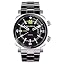Black Dial - M2 Metal Strap