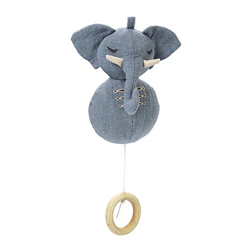 Preisvergleich Produktbild Elodie Details Musik-Mobile für Baby - Humble Hugo