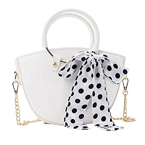 Preisvergleich Produktbild Idweiyan Sommer Neue Persönlichkeit Mode Einfachen Schal Handtaschen Laterne Beutel Beiläufige Beutel Wilde Handy Beutel Kuriertasche