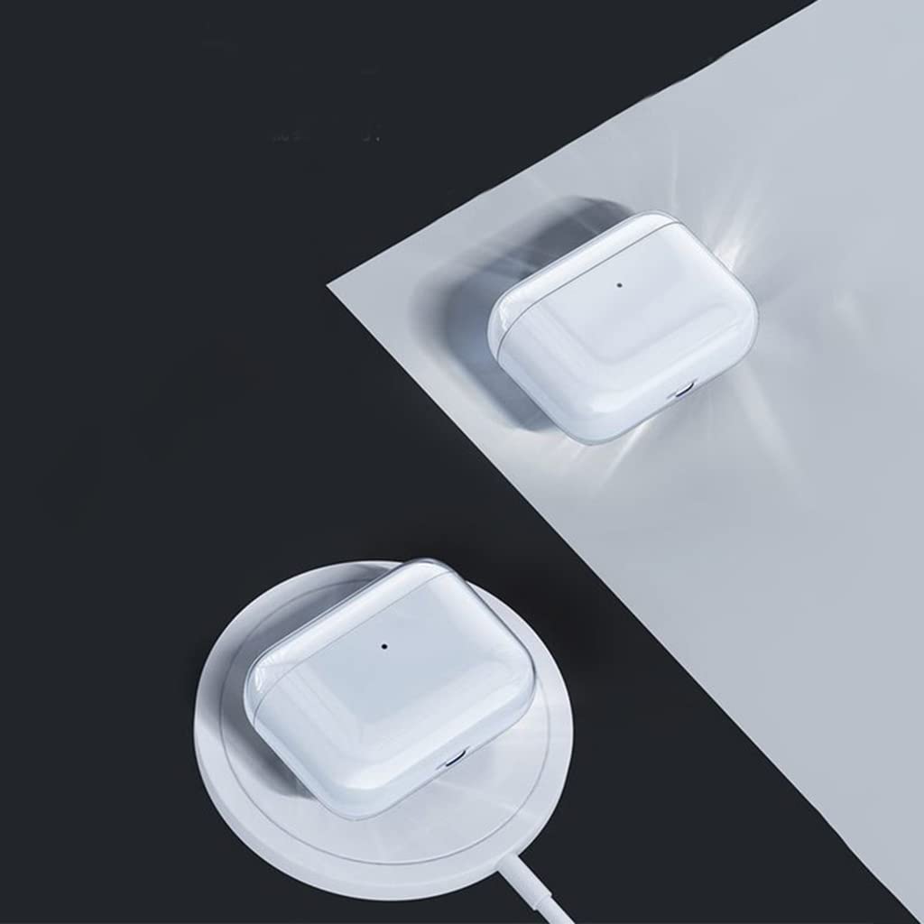 Amazon.co.jp: Airpods Pro 2充電ケース用保護カバー、ソフトTPUカバー